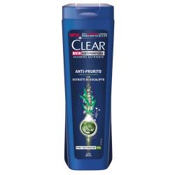 clear shampoo no itch ml.250